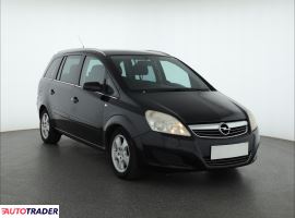 Opel Zafira 2008 1.9 147 KM