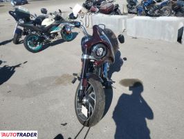 Harley-Davidson Pozostałe 2019