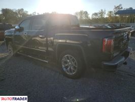 GMC Sierra 2018 5