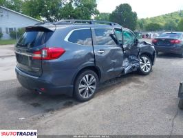 Subaru Pozostałe 2022 2