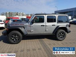 Jeep Wrangler 2021 2.0 272 KM Jeep Wrangler 2021 2.0 272 KM