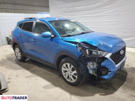 Hyundai Tucson 2019 2 Hyundai Tucson 2019 2