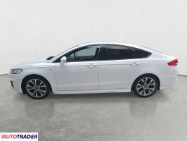 Ford Mondeo 2019 1.5 165 KM Ford Mondeo 2019 1.5 165 KM