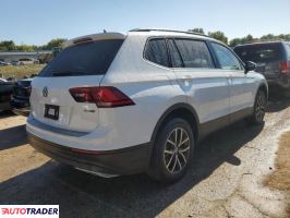 Volkswagen Tiguan 2021 2