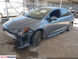 Toyota Corolla 2021 1 Toyota Corolla 2021 1