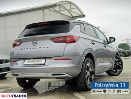 Opel Grandland X 2024 1.2 130 KM