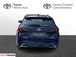 Toyota Corolla 2023 1.8 140 KM