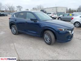 Mazda CX-5 2024 2 Mazda CX-5 2024 2