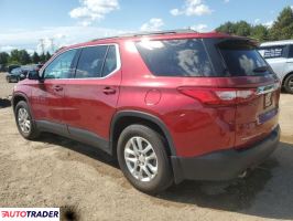 Chevrolet Traverse 2020 3