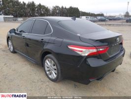 Toyota Camry 2021 2