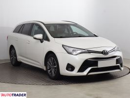 Toyota Avensis 2015 2.0 140 KM Toyota Avensis 2015 2.0 140 KM
