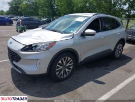 Ford Escape 2020 2 Ford Escape 2020 2
