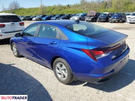 Hyundai Elantra 2022 2