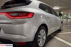 Renault Megane 2018 1.2 130 KM