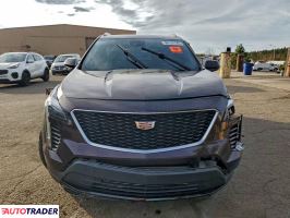 Cadillac Pozostałe 2020 2