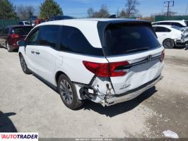 Honda Odyssey 2022 3