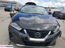 Nissan Maxima 2023 3