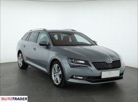 Skoda Superb 2016 2.0 187 KM