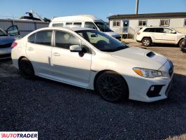 Subaru WRX 2020 2