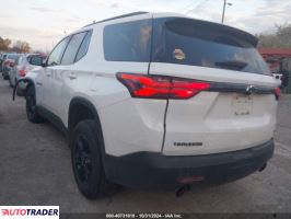 Chevrolet Traverse 2022 3