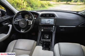 Jaguar F-PACE 2020 2.0 237 KM