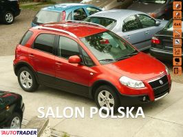 Fiat Sedici - zobacz ofertę