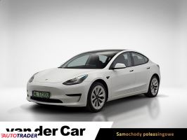 Tesla Model 3 - zobacz ofertę