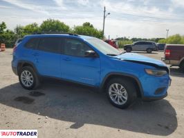Jeep Cherokee 2022 3 Jeep Cherokee 2022 3
