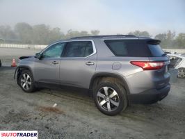 Chevrolet Traverse 2020 3