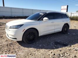 Lincoln Pozostałe - zobacz ofertę