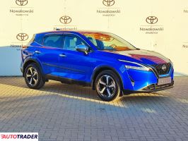 Nissan Qashqai 2023 1.3 158 KM