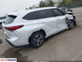 Toyota Highlander 2023 2
