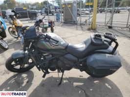 Kawasaki Vulcan 2022 Kawasaki Vulcan 2022