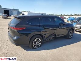 Toyota Highlander 2022 3