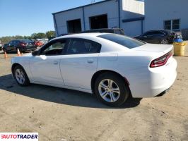 Dodge Charger 2022 3