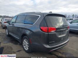 Chrysler Pacifica 2020 3