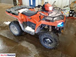 Polaris Sportsman 2024