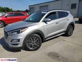Hyundai Tucson 2020 2 Hyundai Tucson 2020 2