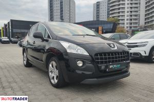 Peugeot 3008 2012 2.0 150 KM Peugeot 3008 2012 2.0 150 KM