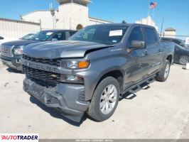 Chevrolet 1500 2020 4