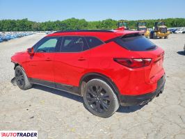 Chevrolet Blazer 2020 3