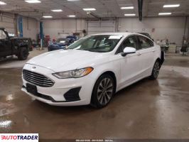 Ford Fusion 2020 2