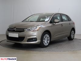 Citroen C4 2013 1.4 93 KM