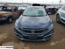 Honda Civic 2020 1