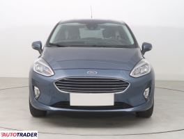 Ford Fiesta 2021 1.1 73 KM