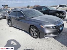 Honda Accord 2019 1