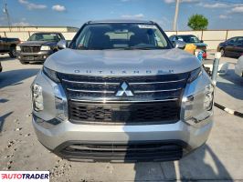 Mitsubishi Outlander 2022 2