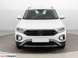 Volkswagen T-Roc 2022 1.0 108 KM