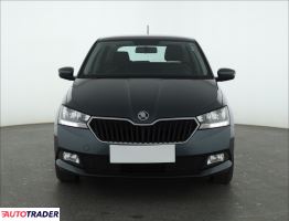 Skoda Fabia 2021 1.0 93 KM