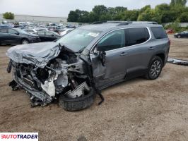 GMC Acadia 2020 3 GMC Acadia 2020 3